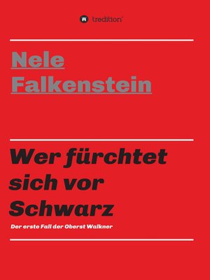 cover image of Wer fürchtet sich vor Schwarz